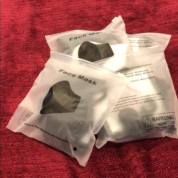 NWT Face Mask BUNDLE - Picture 3 of 6